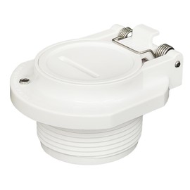 Duodyeo Pool Suction Cover Fitting GW9530 Compatible with Pen-tair,Zodiac, Hayward Suction Pool Cleaners,Inground Pool Vacuum Lock Wall Parts