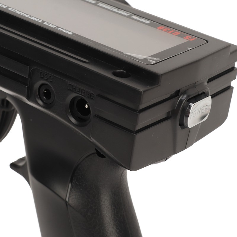 FS‑GT3B RC Radio System Transmitter 2.4Ghz 3 Channel Remote Control
