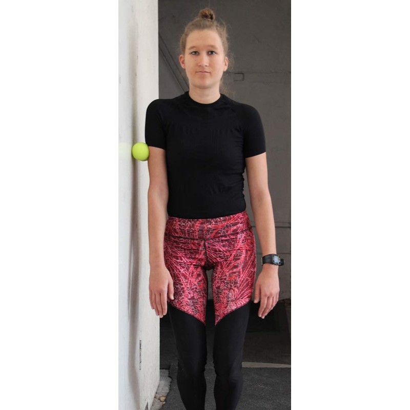 Boje Sport Duo Massage Ball Black