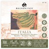 Magnani 1404 : ITALIA : Watercolour Block : 18 x