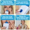 Tilcare Ear Pressure Reducer - Ear Popping for Flying, Swimming,