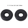 Replacement Ear Pads Sponge Cushion Headset Cover For MDR‑XB650BT XB550AP