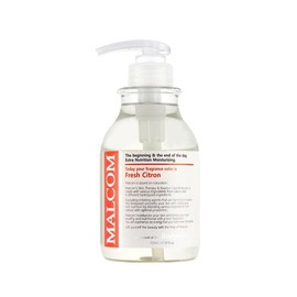 Malcolm Mildly Acidic Allergy-Free Body Wash (Fresh Citron) 520ml / 약산성 알러지프리 바디워시 (후레쉬 시트론) 520ml