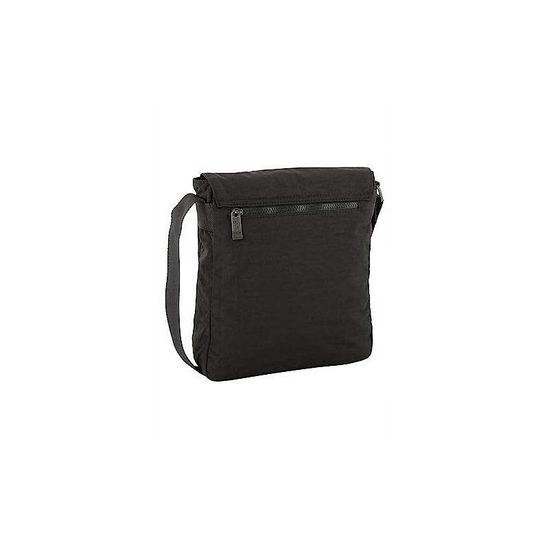 camel active Messenger Bag B00 604 60 Black 4.0 liters
