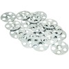 Metal Washers Insulation Fixings Discs Washer 100 Pieces - Tool