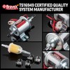 Inline Electric Fuel Pump Universal 12V Low Pressure PSI Heavy