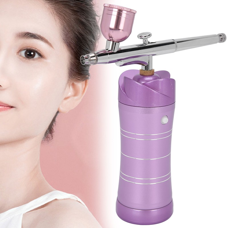 Water Oxygen Sprayer Portable Handheld Face Skin Moisturizing Nano Spray