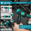 LIBRATON Rivet Nut Tool, Rivnut Tool, Professional Ratchet Nutsert Tool