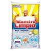 MAESTRO LIMPIO DETERGENTE EN POLVO PARA LAVAR 10 KG