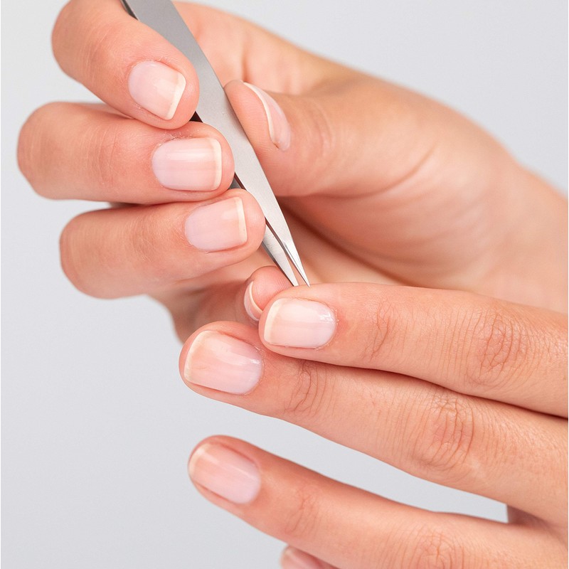 Remos Stainless Steel Splinter Tweezers