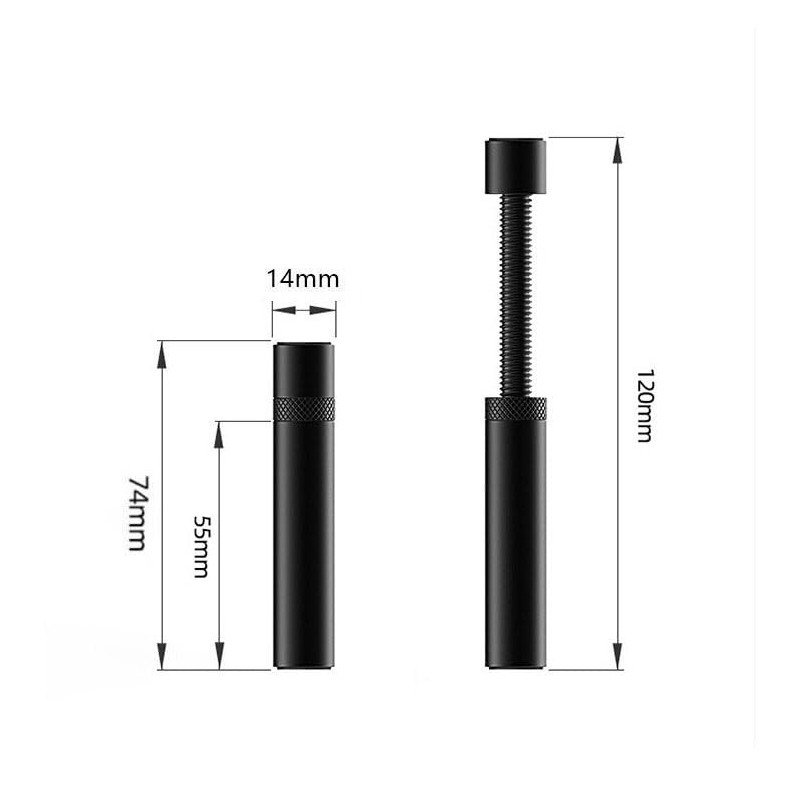 Mijradge Support Bracket Graphics Card GPU , Adjustable Height GPU