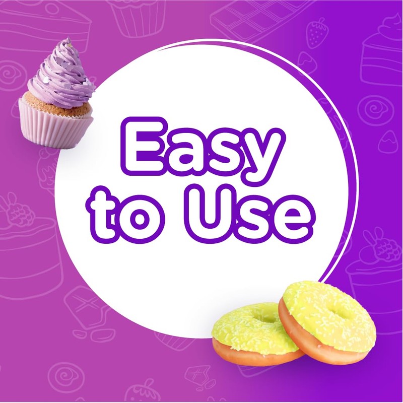 Butterfly Rossen Flavoring Paste, 0.8 oz (25 ml), Pack of