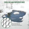 Pond Netting for Koi Ponds, 7 x 10ft Koi Pond