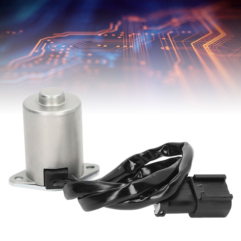 Rotary Solenoid Valve Safe Steel Housing Professional Craftsmanship Stable Performance