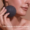CSM Organic Konjac Sponges 3-Pack for Gentle Exfoliating - Facial