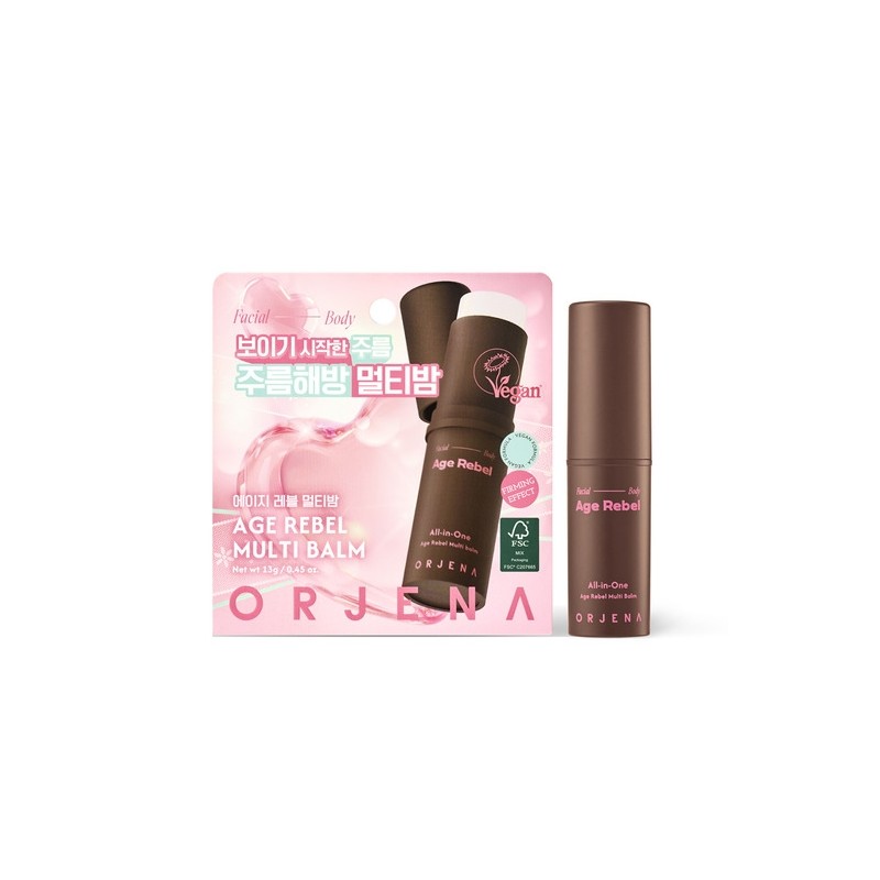 Orzena Age Rebel Multi Balm 13g / 오르제나 에이지 레블
