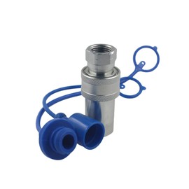 3/4″ NPT ISO 7241-A Hydraulic Quick Connect Couplers Set Tractor Hydraulic Quick Disconnect Coupler Hydraulic Coupling