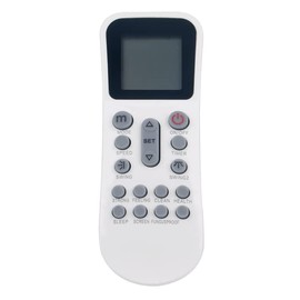 Ersatz-Fernbedienung für TV/AC/Audio/Projektor YKR-K/002E für AUX A/C Klimaanlage YKR-K/204E