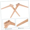 iplusmile 1pair Tv Stand Legs Support for Flat Panel Tvs
