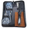 SURFOU Hair Scissors Set 6.7 Inch Hairdressing Scissors Professional Hair