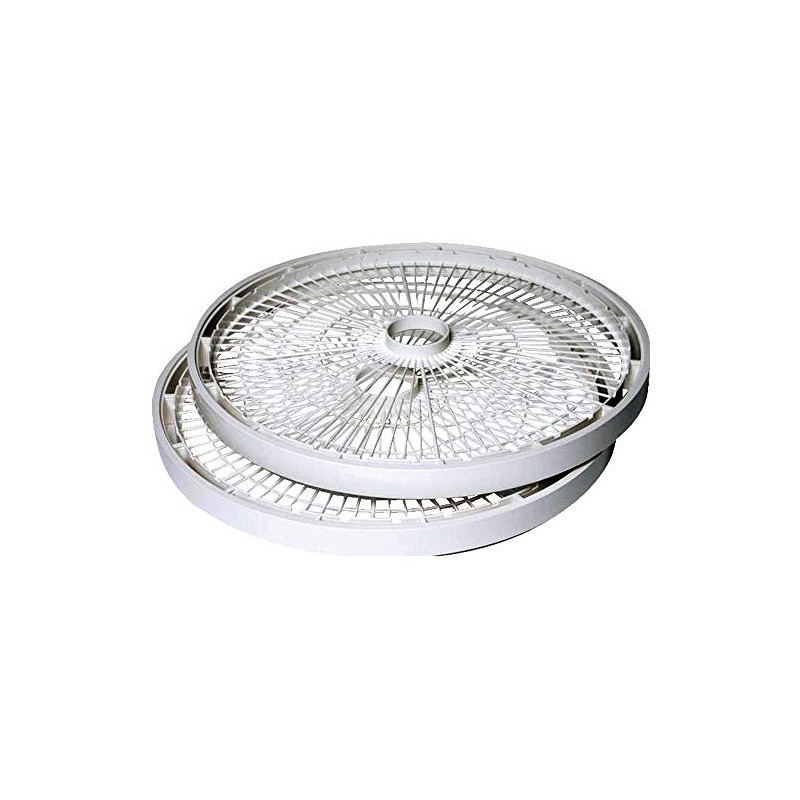 Food Dehydrator Add-A-Tray [Set of 4] For Use with Model: