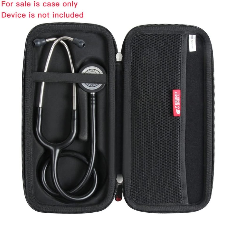 Hermitshell Dedicated Protective Storage Case Compatible with Litman Stesoscope Classic