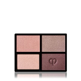Clé de Peau Beauté [Department Store] [Clé de Peau Beauté] [Clé de Peau Beauté] Eye Color Quad Refill - [00003]3 Cool Brown / [백화점] [끌레드뽀 보떼] [끌레드뽀 보떼] 아이 컬러 쿼드 리필 - [00003]3 쿨 브라운