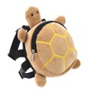 Baoblaze Dog Backpack, Pet Harness Vest, Self Carrier Backpack, Adjustable