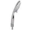 ECOSPA Large 5 Mode Universal Shower Handset in Chrome