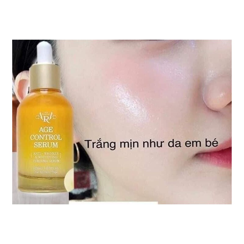 JEEARA- BIDAMEUN AGE CONTROL SERUM 50ML (EXP: 4/2026)