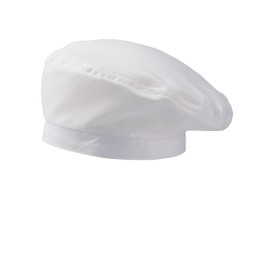 Mont Blanc SH002-01 Beret, White, Free Size, white
