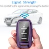 Tukellen for Dodge Key Fob Cover,Special Soft TPU Key Case
