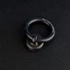 OLIGHT Stainless Steel Olink Carabiner Ring for S1R II, Baton3,