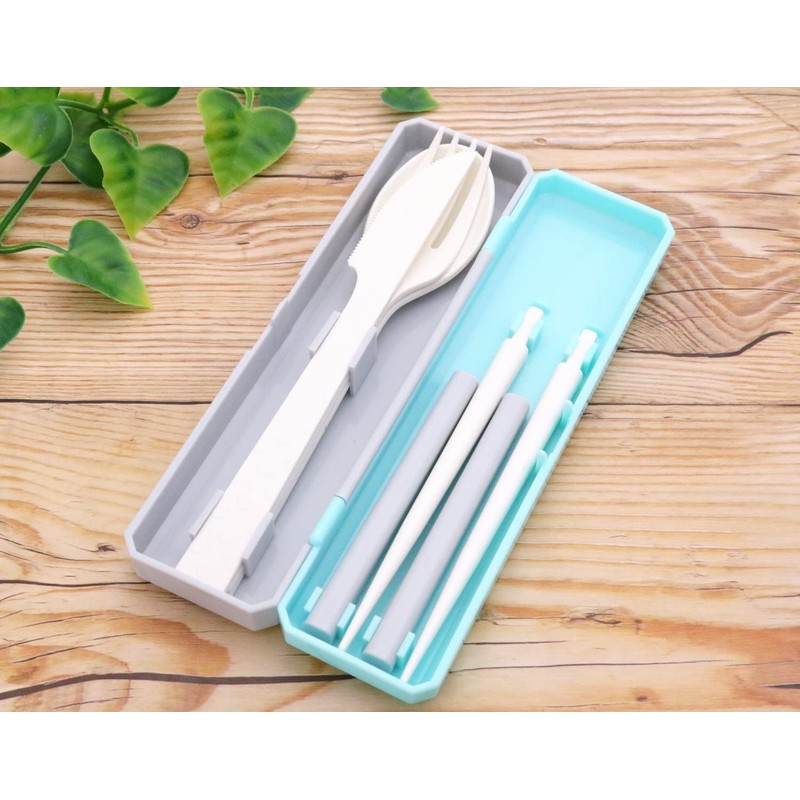 Kokubo KK-349 Kokubo Cutlery Set GO OUT Color Trend Island