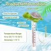 Floating Pool Thermometer, Floating Water Thermometer, Frog