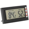 Digital Hygrometer Indoor Thermometer Humidity Monitor Gauge 2-in-1 Monitor