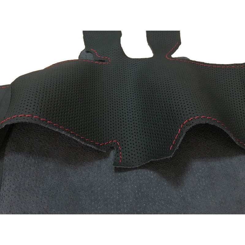 Eiseng DIY Steering Wheel Cover for Subaru Impreza 2013 2014