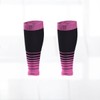 TOVINANNA Support Calf Guard Leg Compression Sleeve for Runners Leg