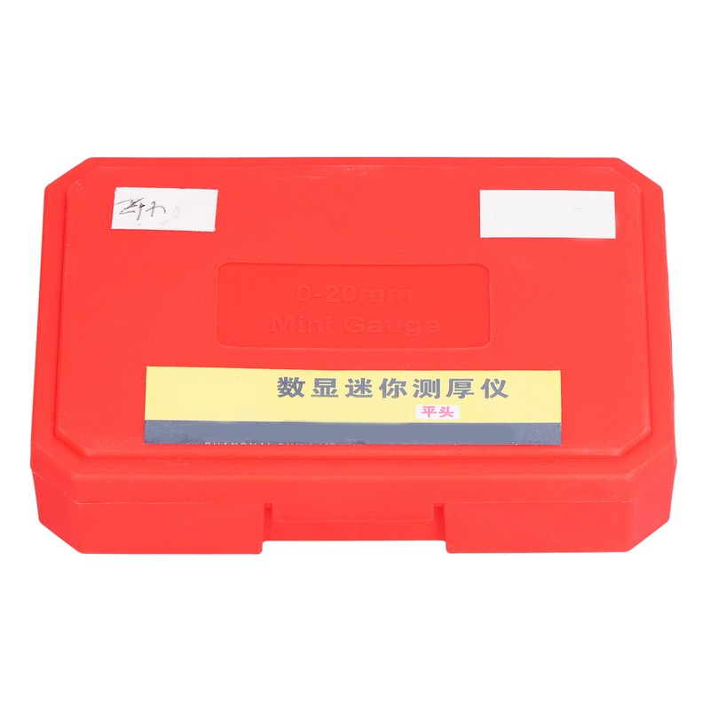 Digital Thickness Gauge LCD Large Low Power Consumption Convenient Sturdy