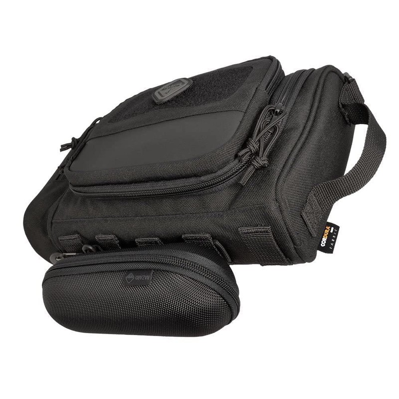 Hazard 4 Reveille Toiletry Bag - Black