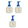 아비노베이비 수딩릴리프 거품형자극없이 순한 포밍워시 n 샴푸 400ml 2+1 총3개