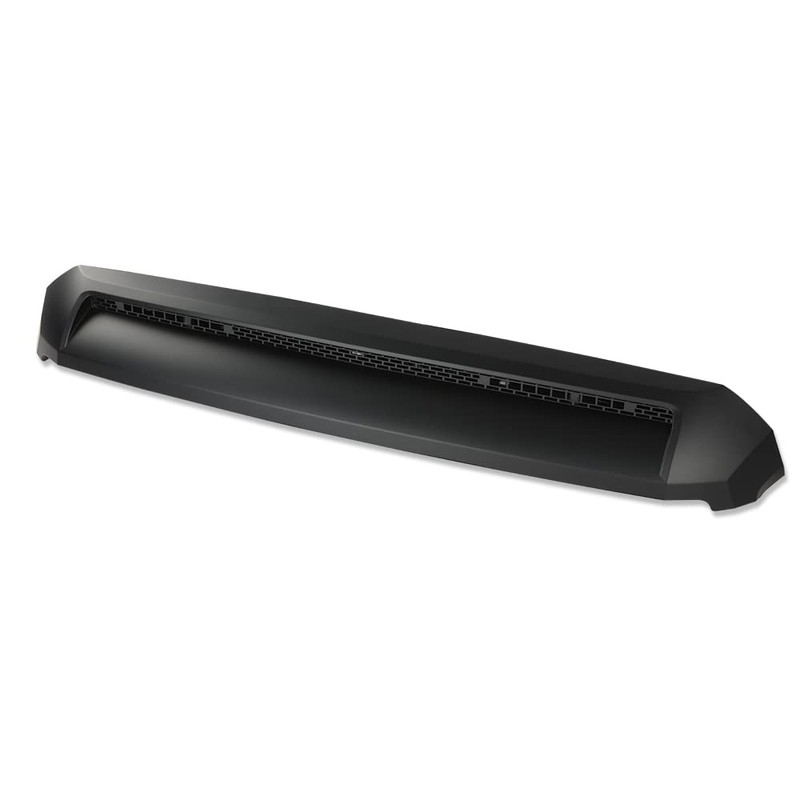 G-PLUS Front Upper Hood Bulge Molding Grille Compatible With 2014-2021