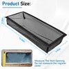 Floor Vent Screen Net, Floor Register Cover Trap, Air Vent