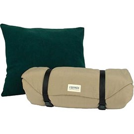 Equinox Armadillo Pack Travel Pillow 10" x 19" Assorted