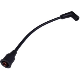 LSSOCH 7MM Spark Plug Wire Lead 18-5227-1 Compatible with Mercury Outboard Engines 84-813715A1 ZF696