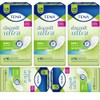 PUFAI, Discreet Ultra Normal Pads Sanitary Pads Pack of 16