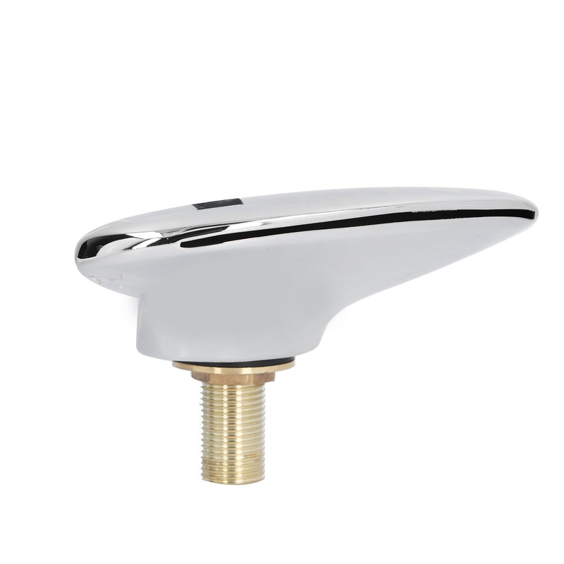 G1/2 Male Thread Waterfall Faucet Outlet Spout Shower Nozzle for