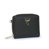 Merry Crown Wallet, Mini Wallet, Bifold Wallet, Children, Girls, Elementary