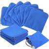 Geosar 24 Pcs Silver Storage Bags, Christmas Anti Tarnish Jewelry