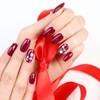 NÉONAIL UV Nail Polish 7.2 ml - Red - Ripe